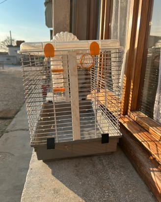 Gabbia per cricetto!