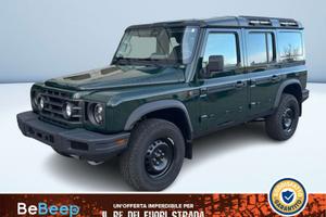 Ineos Grenadier STATION WAGON 3.0 TWIN-TURBO ...