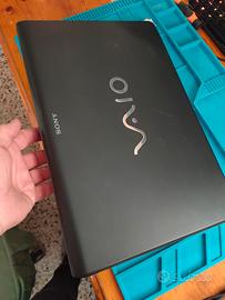 Notebook Sony Vaio  mod 81112m 