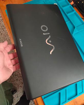 Notebook Sony Vaio  mod 81112m 