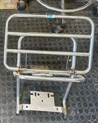 PORTAPACCHI POSTERIORE VESPA PX