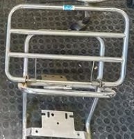 PORTAPACCHI POSTERIORE VESPA PX