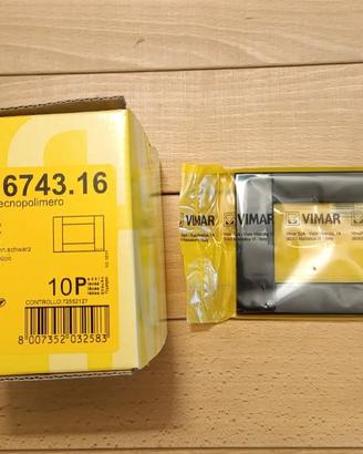IN BLOCCO N. 30 PLACCHE CLASSICHE 3M VIMAR