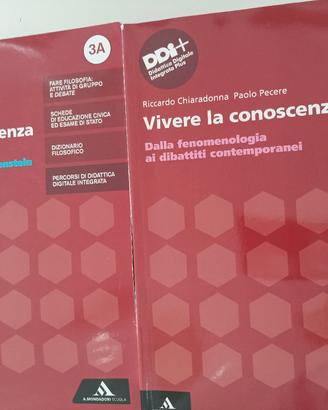 LIBRI SCOLASTICI FILOSOFIA PER LICEO