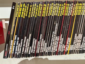 Dylan Dog fumetto vari numeri