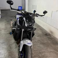 Yamaha Mt-09 2022