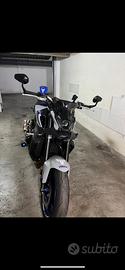 Yamaha Mt-09 2022