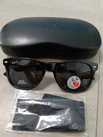 reyban rayban rb2140 con custodia 
