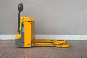 Transpallet elettrico jungheinrich EJ116