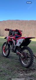 Honda CRF 250 - 2008