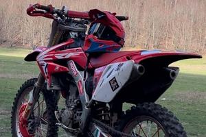 Honda CRF 250 - 2008