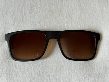 Armani - Clip occhiali sole polarizzati 5017/1W