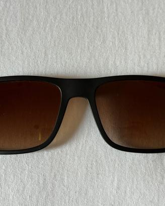 Armani - Clip occhiali sole polarizzati 5017/1W