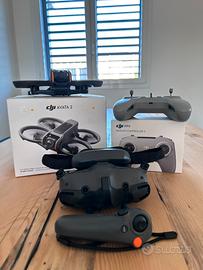 Drone Dji Avata2 fly more combo