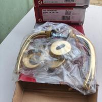 maniglie oro lucido per porte interne 
