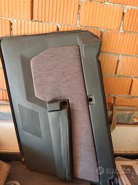 pennelli  anteriori alfa 75