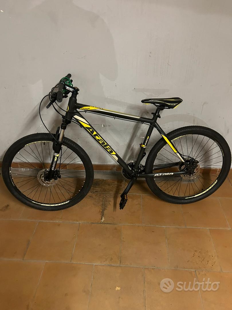 Bici Wap Atala Biciclette Mountain Bike Atala Wap Bici Pieghevole