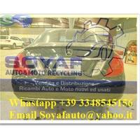 Ricambi MERCDES BENZ CLASSE CL C216  FINO AL 2013