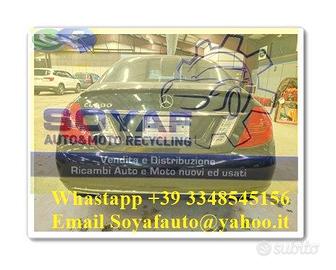 Ricambi MERCDES BENZ CLASSE CL C216  FINO AL 2013