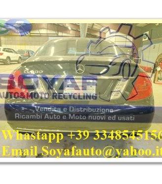 Ricambi MERCDES BENZ CLASSE CL C216  FINO AL 2013