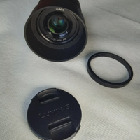 Panasonic Lumix 25mm $f/1.7$ ASPH Micro 4/3