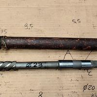 alesatore D 23 come da fotografia 