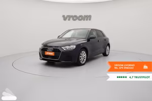 AUDI A1 2� serie A1 SPB 30 TFSI Identity Black