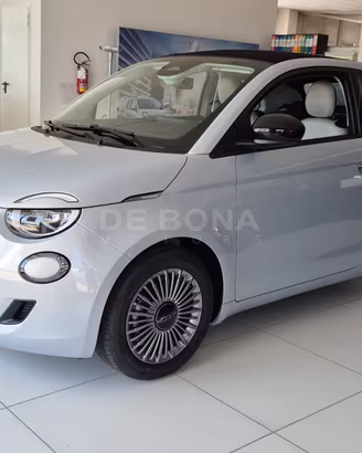 Fiat 500 cabrio 1.0 hybrid icon