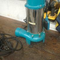 Pompa sommersa trituratrice 2.5 HP - XSP26 - Leo -