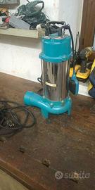 Pompa sommersa trituratrice 2.5 HP - XSP26 - Leo -