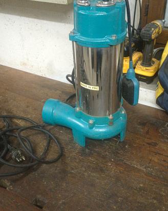 Pompa sommersa trituratrice 2.5 HP - XSP26 - Leo -