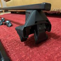 Barre portatutto thule renault megane e tech