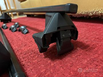 Barre portatutto thule renault megane e tech