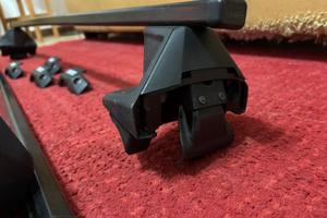 Barre portatutto thule renault megane e tech