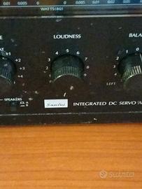 amplificatore sansui A-7