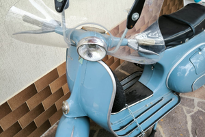Piaggio vespa