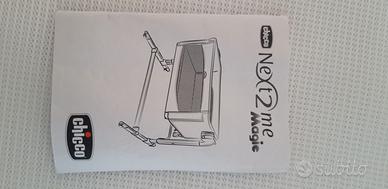 Chicco Next 2 me Magic