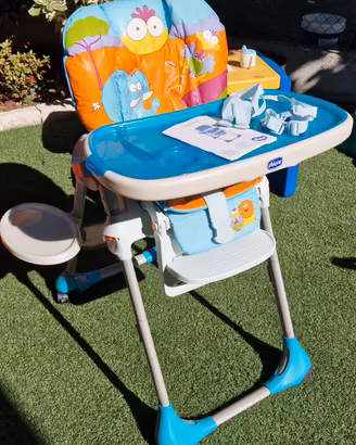 Seggiolone Chicco