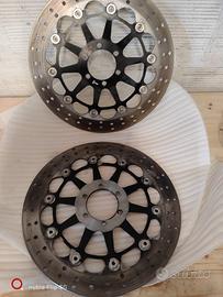 Dischi freno brembo flottanti Aprilia e Ducati