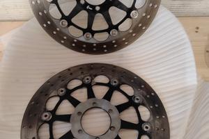 Dischi freno brembo flottanti Aprilia e Ducati