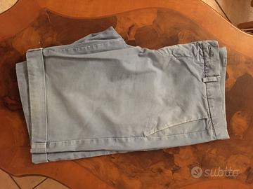 Bermuda Sisley turchese