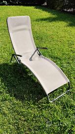 Sdraio da giardino FIAM