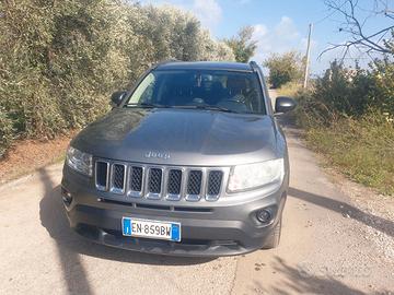 jeep compass 4x4