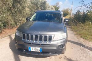 jeep compass 4x4