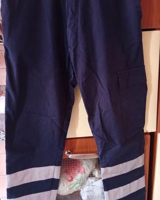 pantalone da lavoro donna