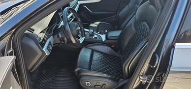 AUDI S4 AVANT 3.0 TFSI QUATTRO TIPTRONIC