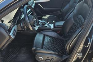AUDI S4 AVANT 3.0 TFSI QUATTRO TIPTRONIC
