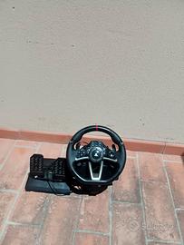 volante e pedaliera RWA PS4-PC 