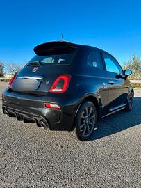500 Abarth 595 