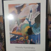Poster Wassily Kandinsky